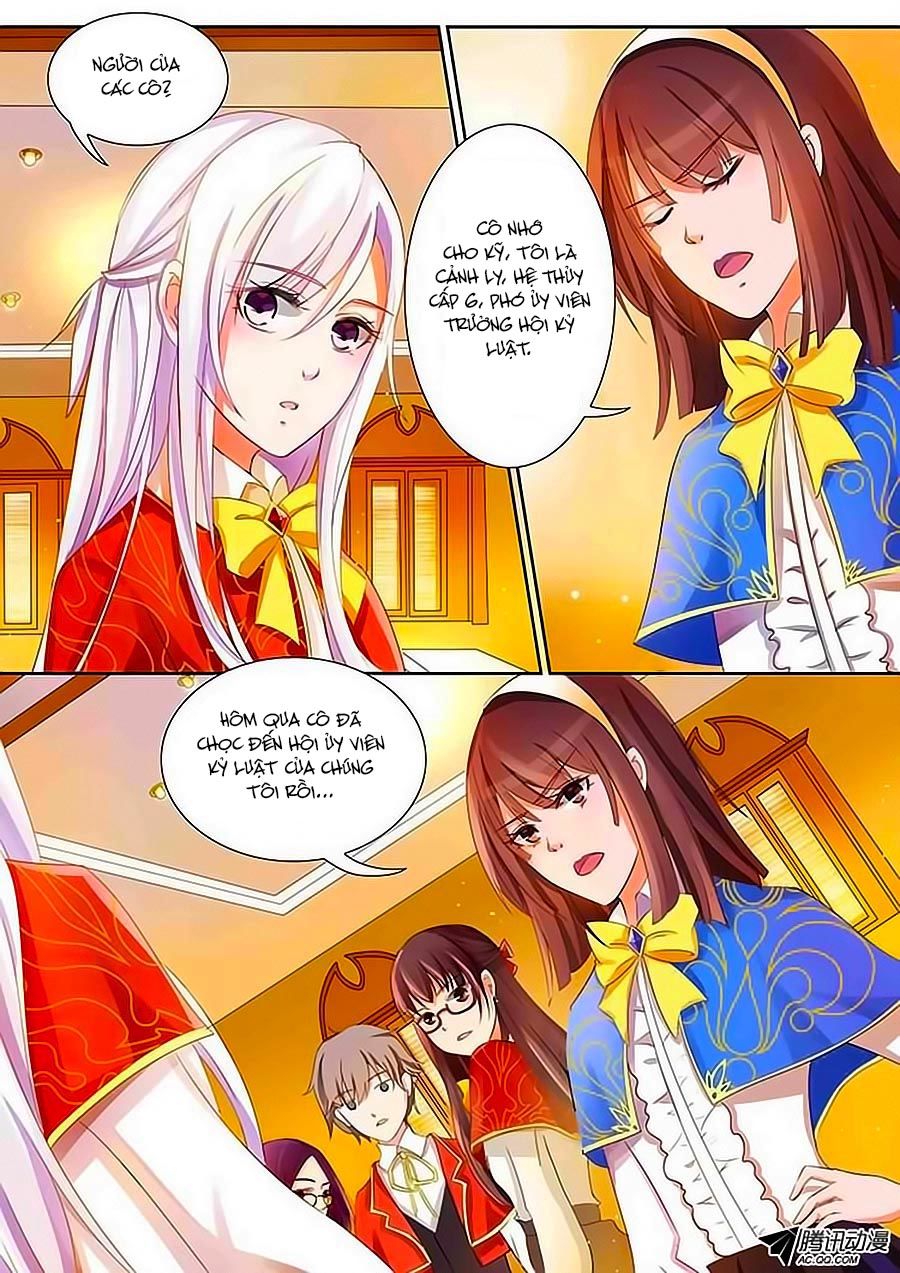 Chước Chước Lưu Ly Hạ Chap 8 - Next Chap 9