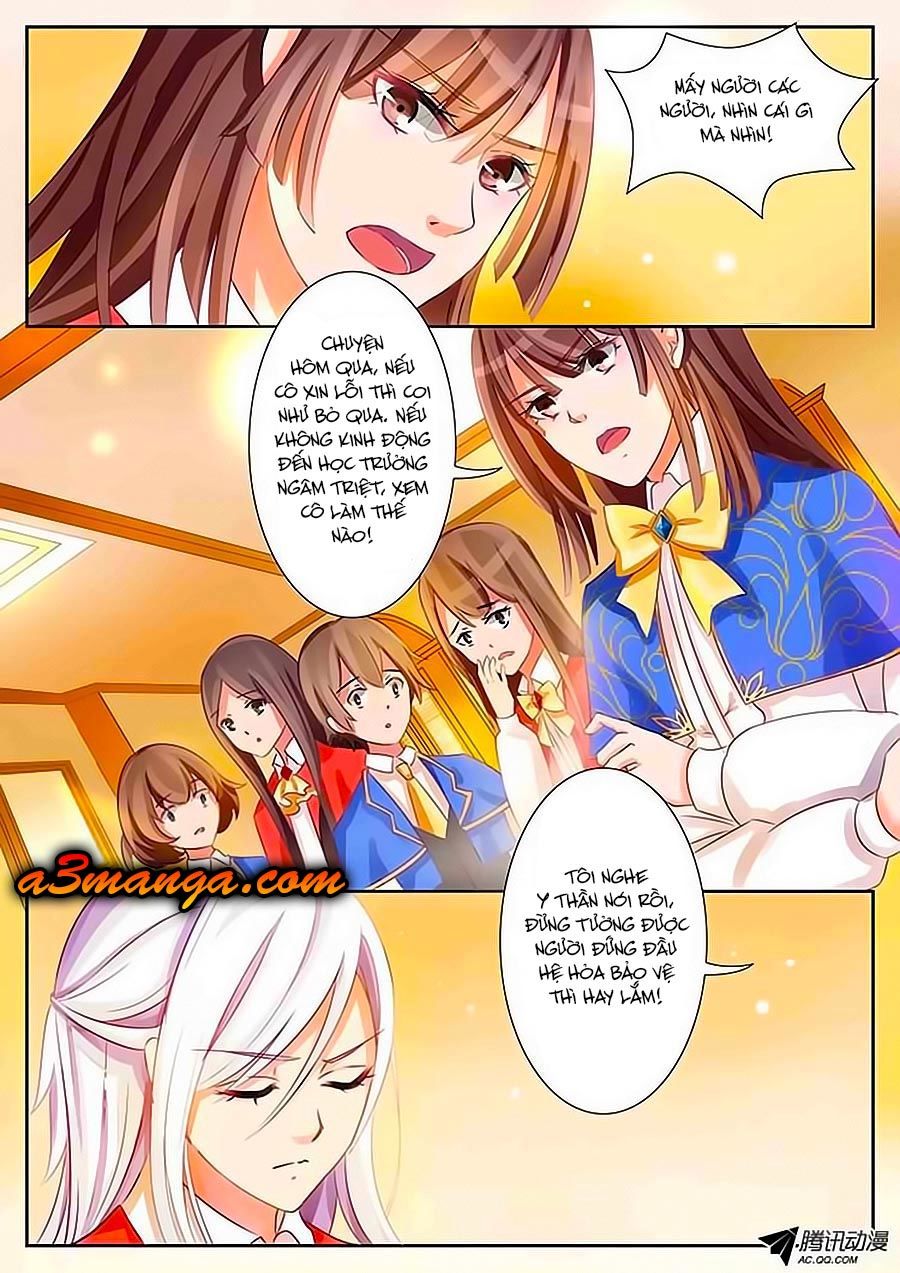 Chước Chước Lưu Ly Hạ Chap 8 - Next Chap 9