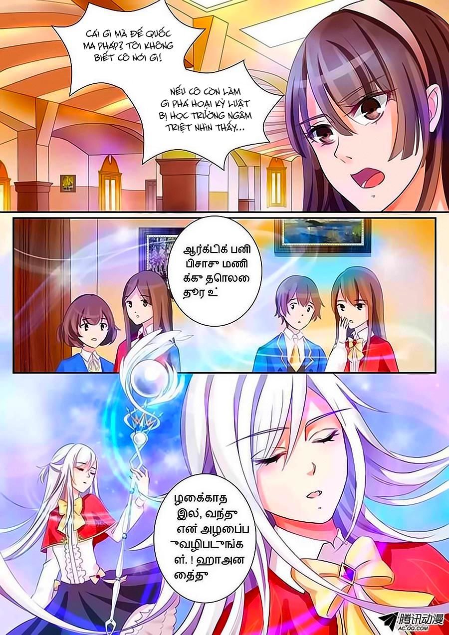 Chước Chước Lưu Ly Hạ Chap 8 - Next Chap 9
