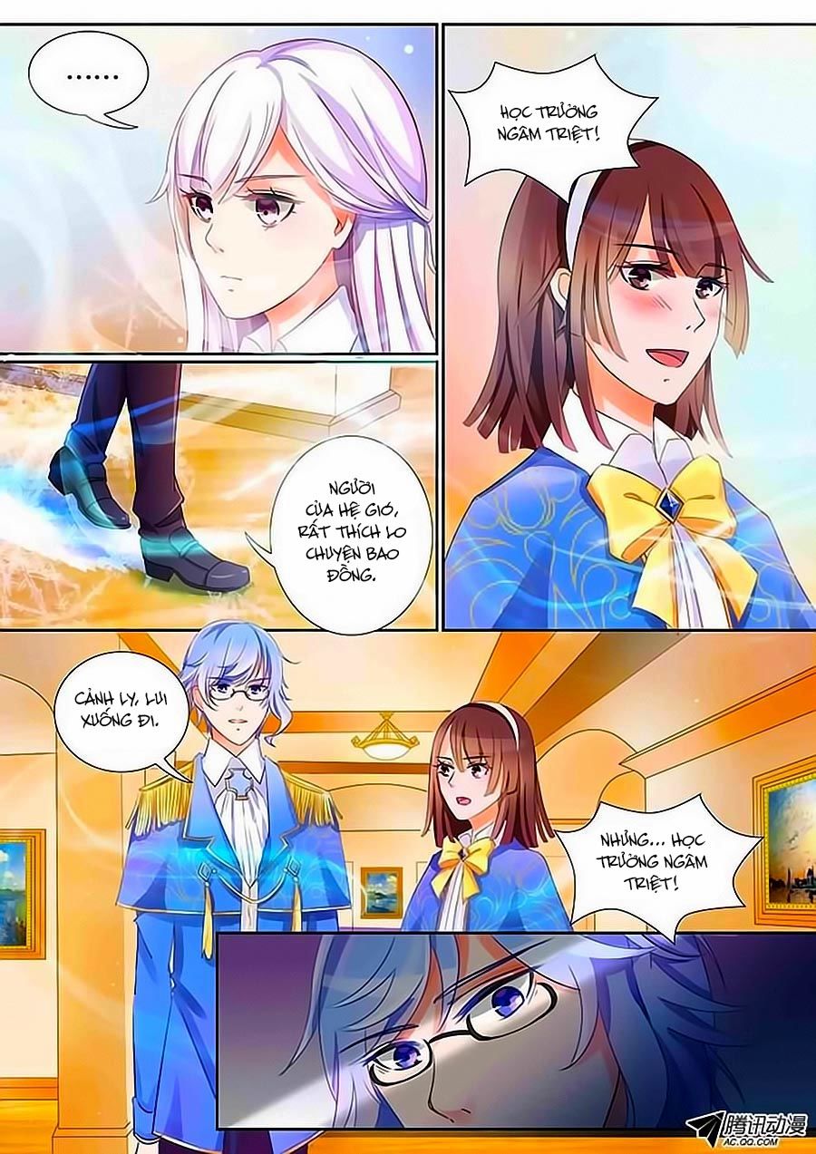 Chước Chước Lưu Ly Hạ Chap 8 - Next Chap 9