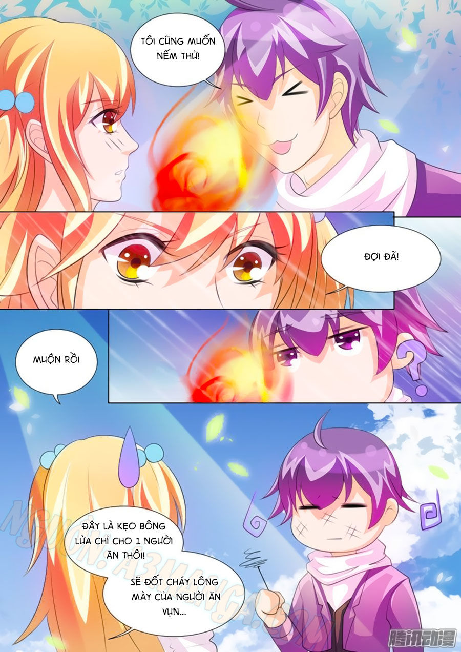 Chước Chước Lưu Ly Hạ Chap 80 - Next Chap 81
