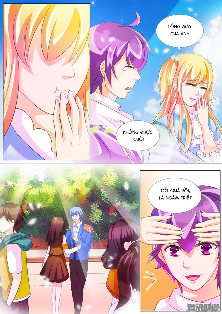Chước Chước Lưu Ly Hạ Chap 80 - Next Chap 81