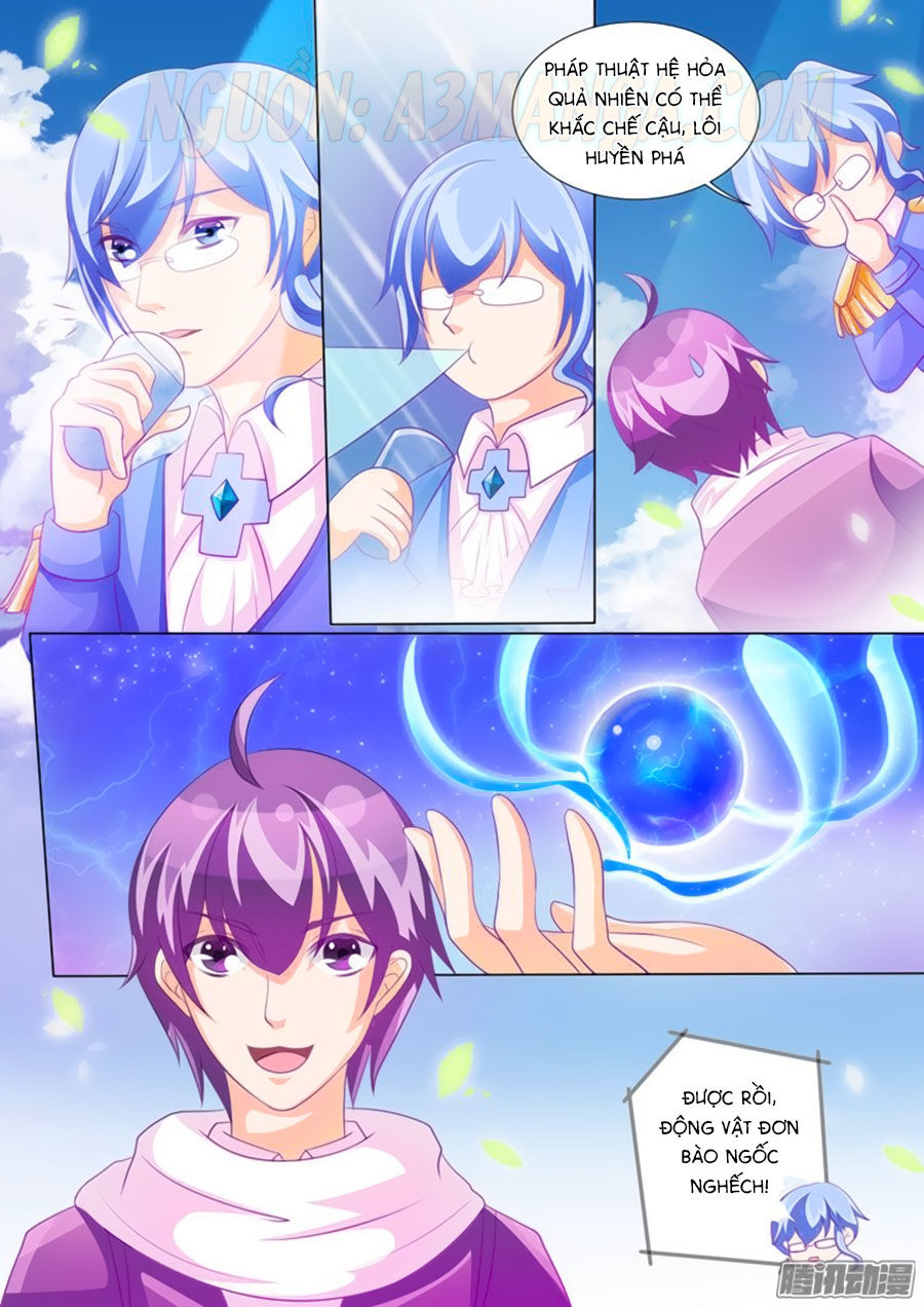 Chước Chước Lưu Ly Hạ Chap 80 - Next Chap 81