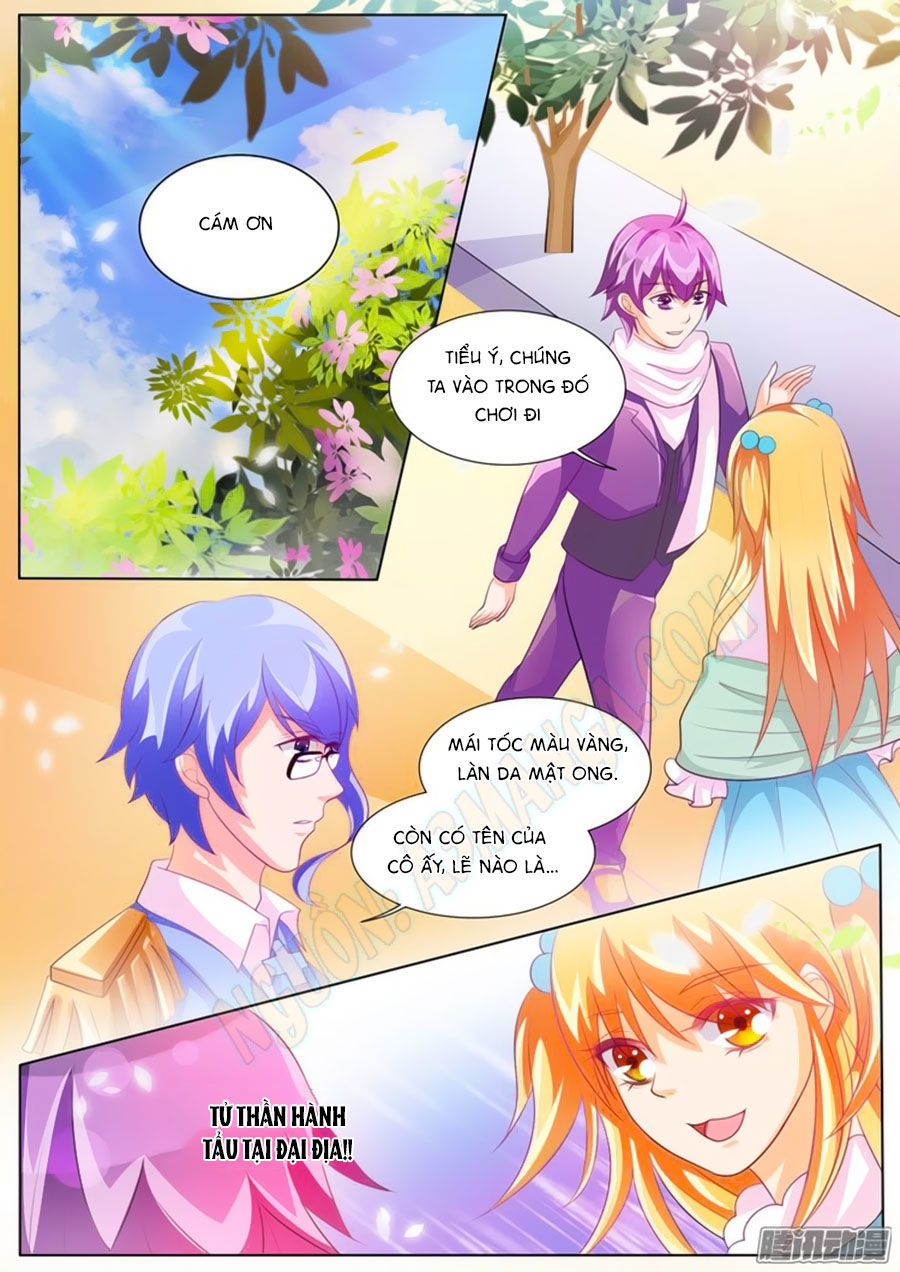 Chước Chước Lưu Ly Hạ Chap 80 - Next Chap 81
