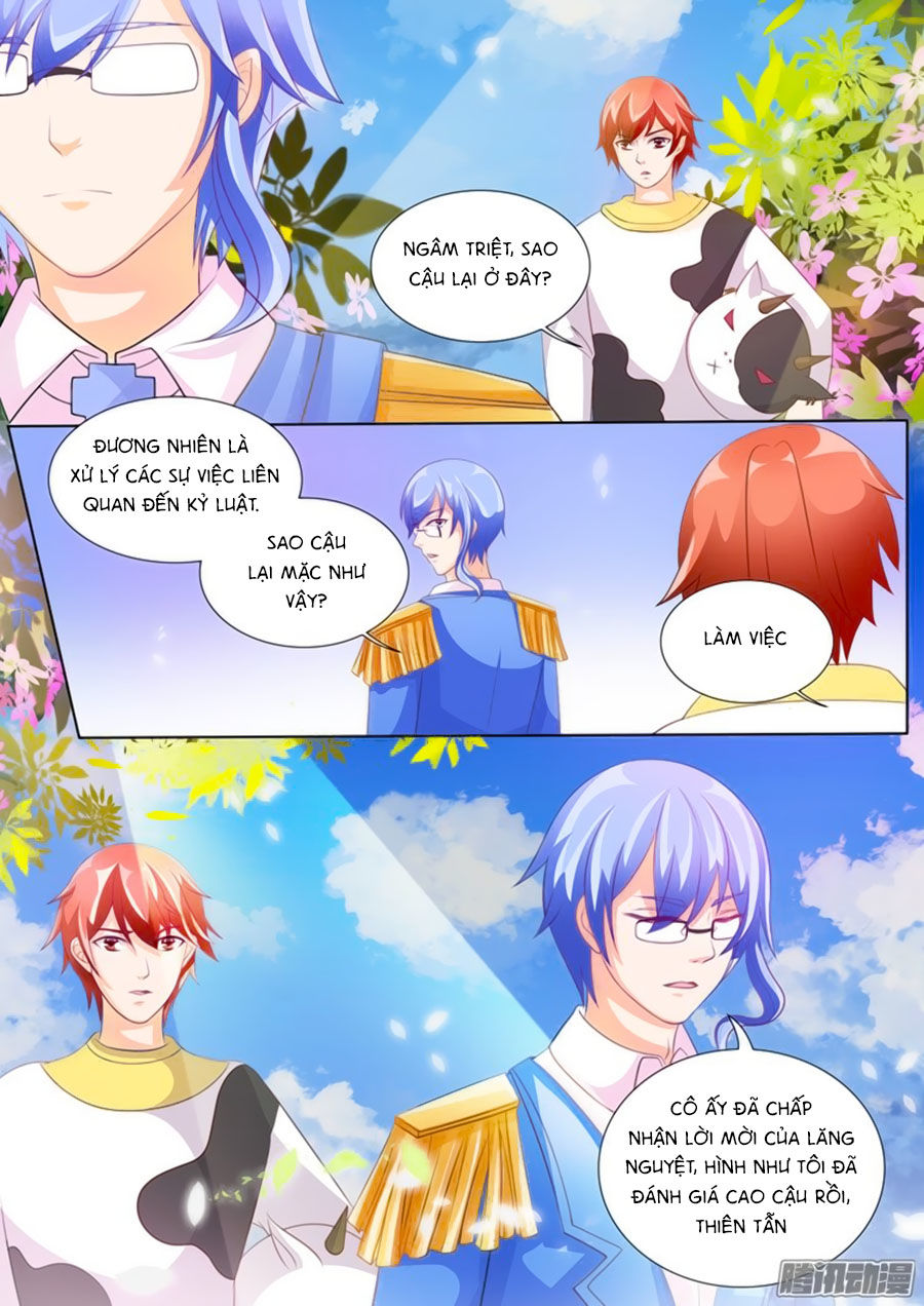 Chước Chước Lưu Ly Hạ Chap 80 - Next Chap 81