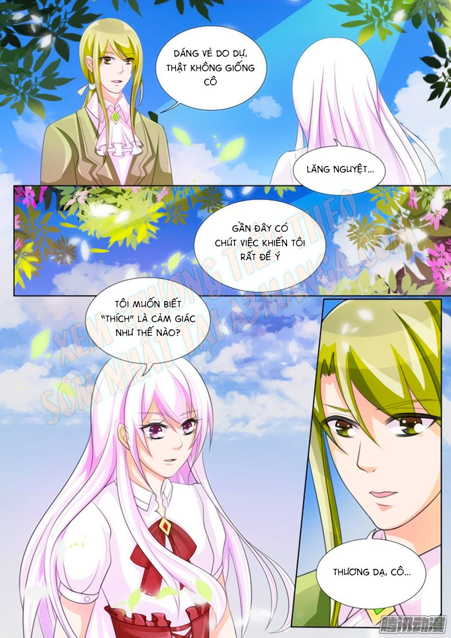 Chước Chước Lưu Ly Hạ Chap 80 - Next Chap 81