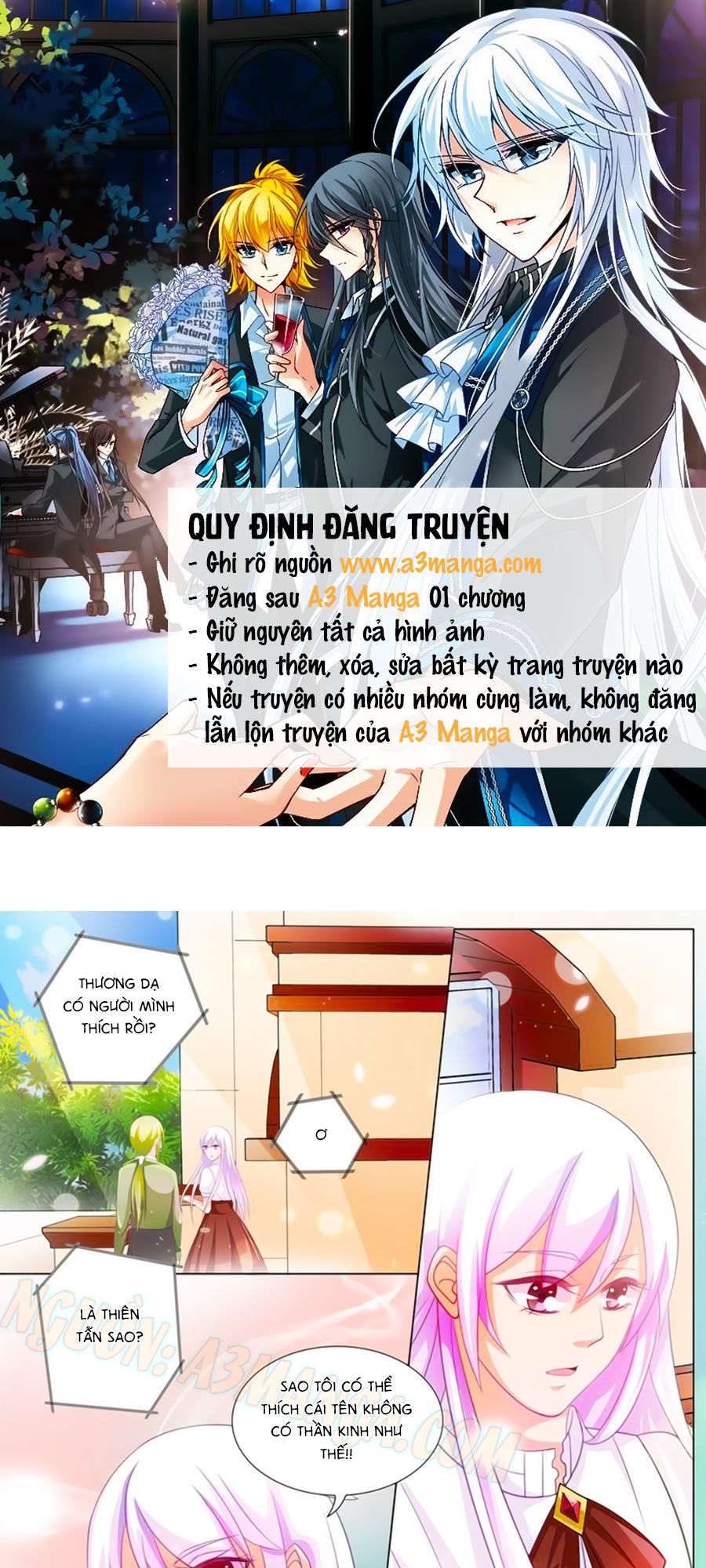 Chước Chước Lưu Ly Hạ Chap 81 - Next Chap 82