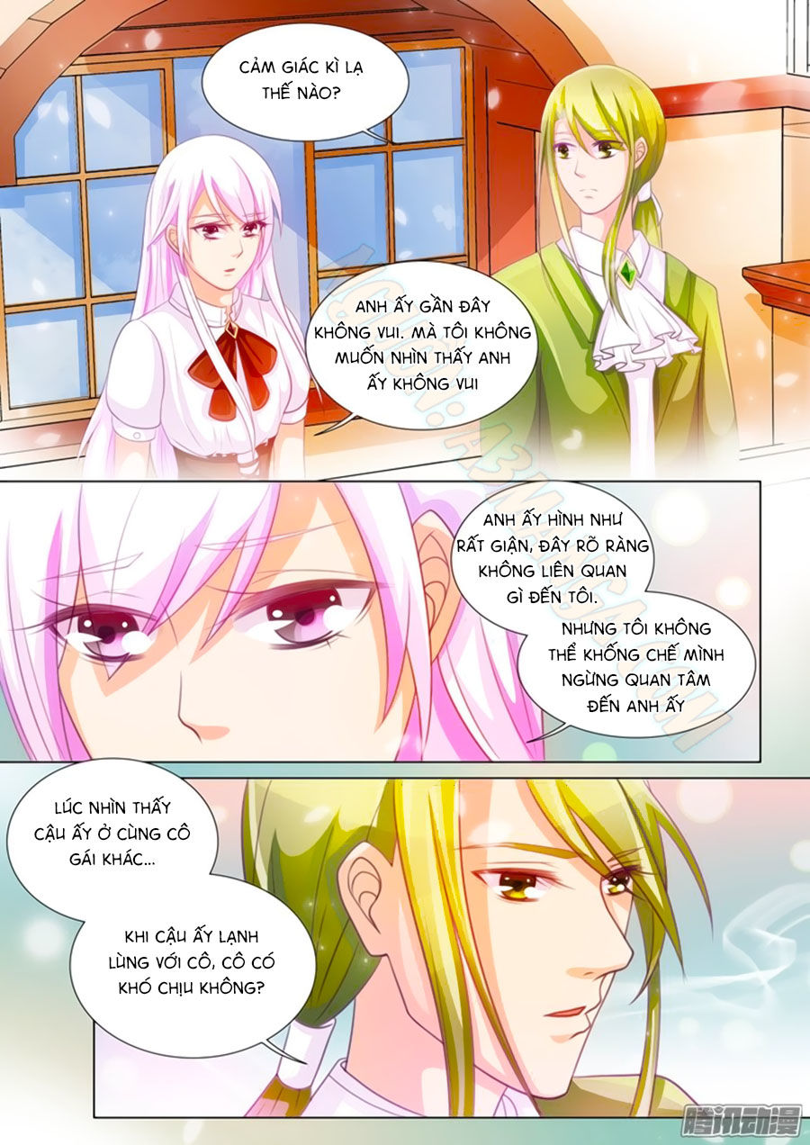 Chước Chước Lưu Ly Hạ Chap 81 - Next Chap 82