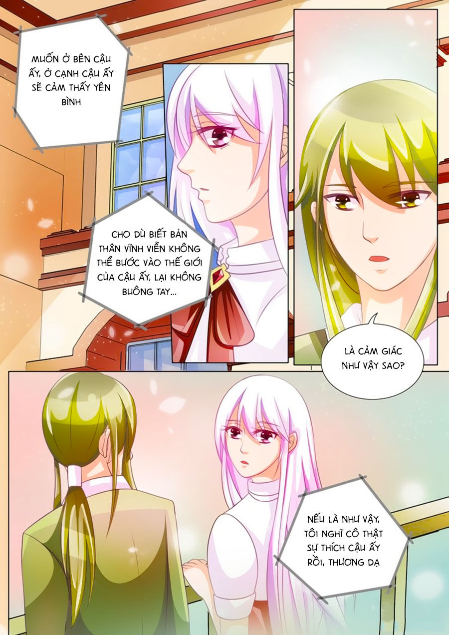 Chước Chước Lưu Ly Hạ Chap 81 - Next Chap 82