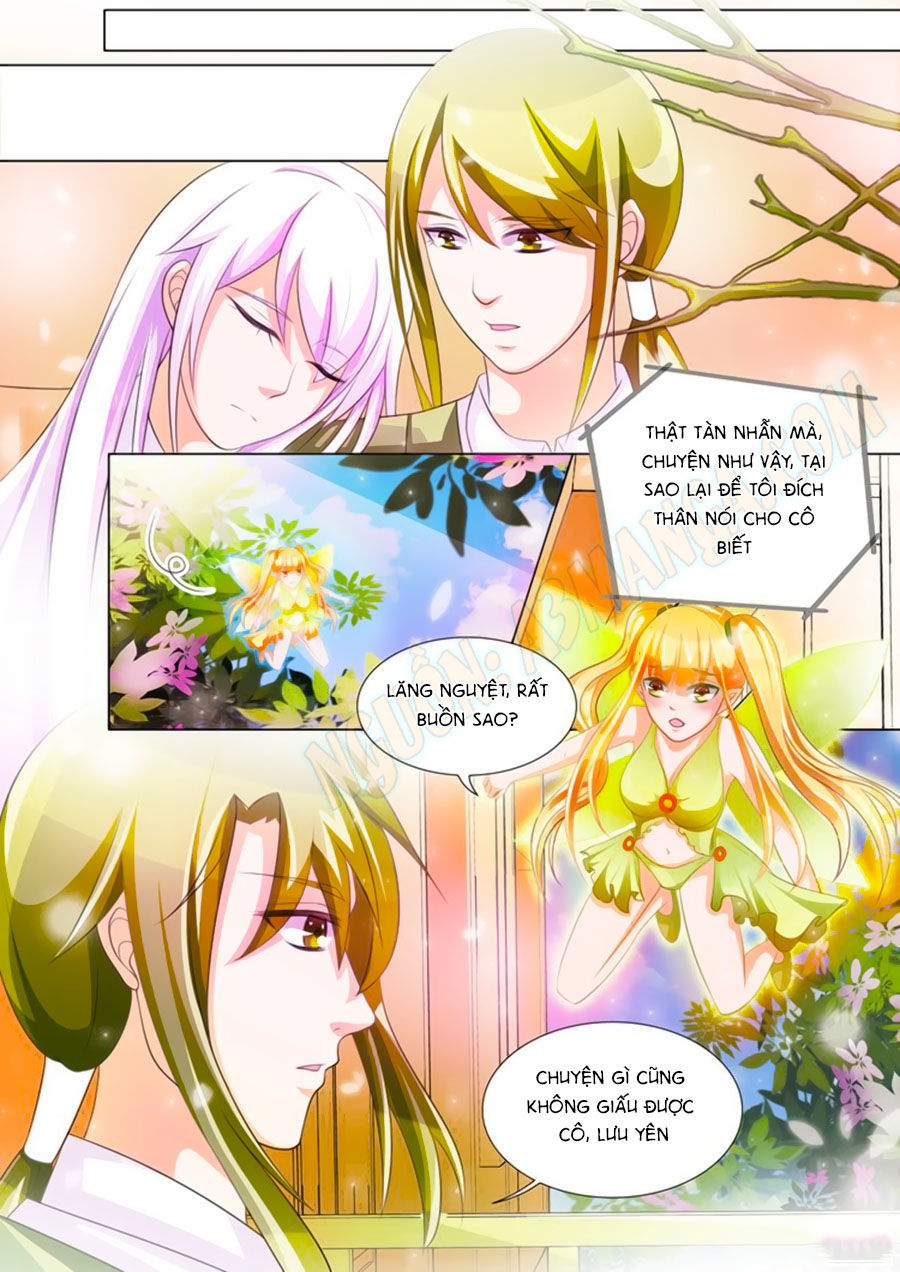 Chước Chước Lưu Ly Hạ Chap 81 - Next Chap 82