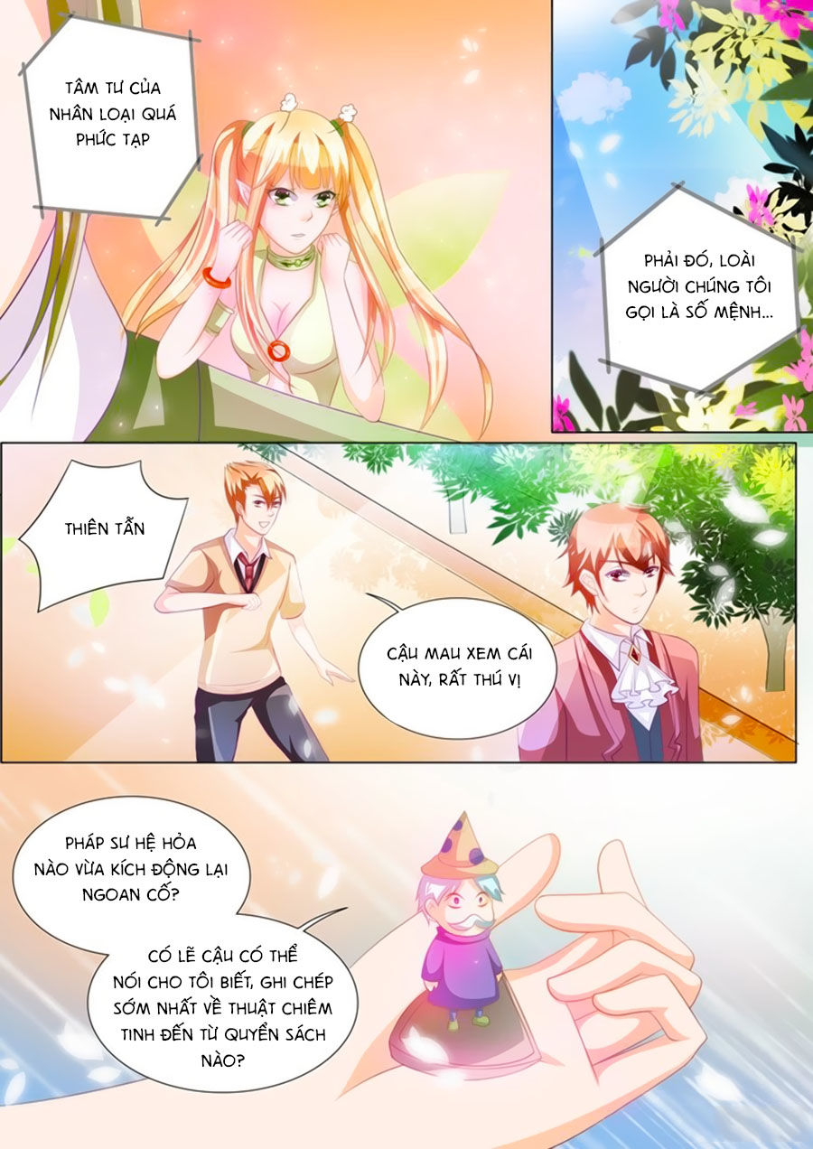 Chước Chước Lưu Ly Hạ Chap 81 - Next Chap 82