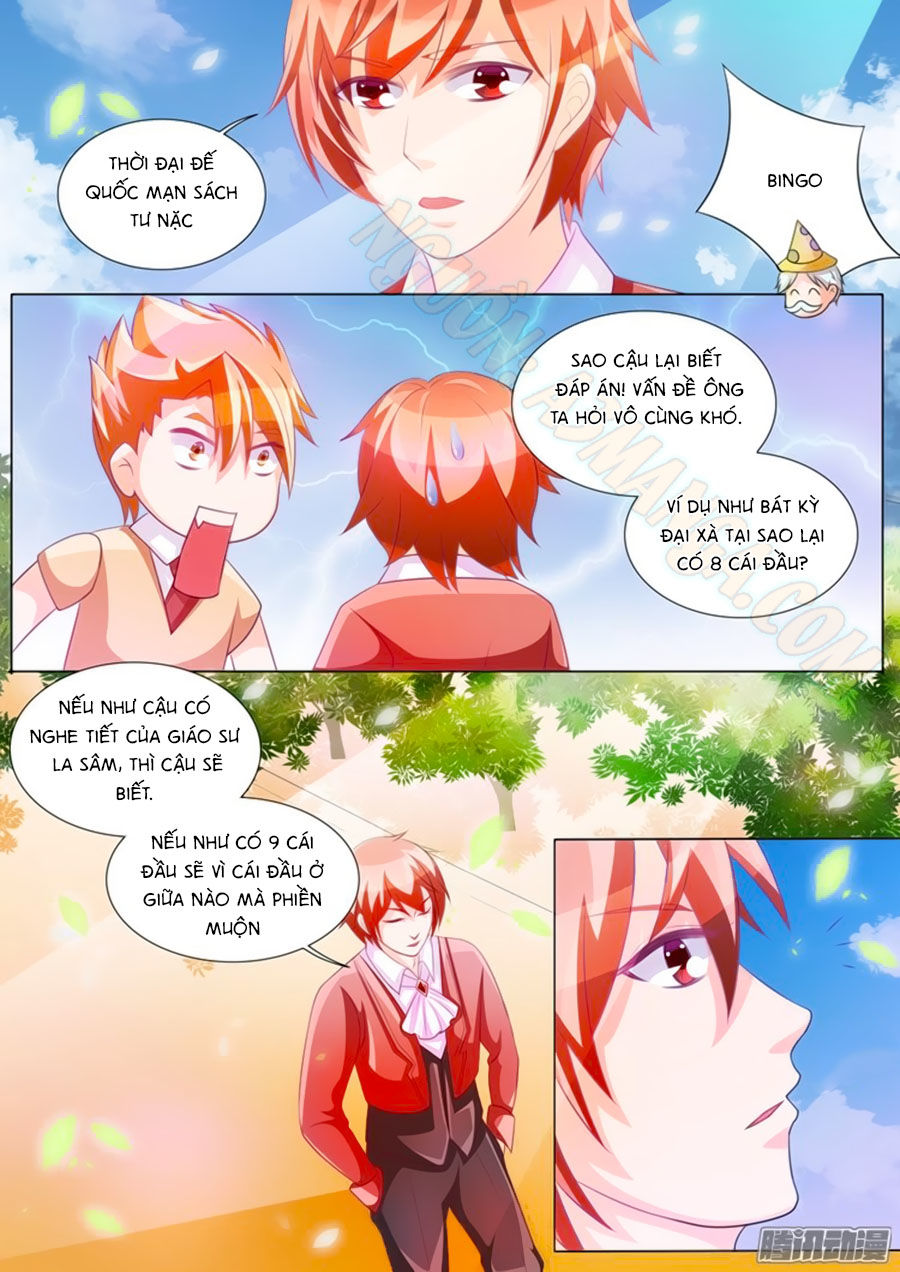 Chước Chước Lưu Ly Hạ Chap 81 - Next Chap 82