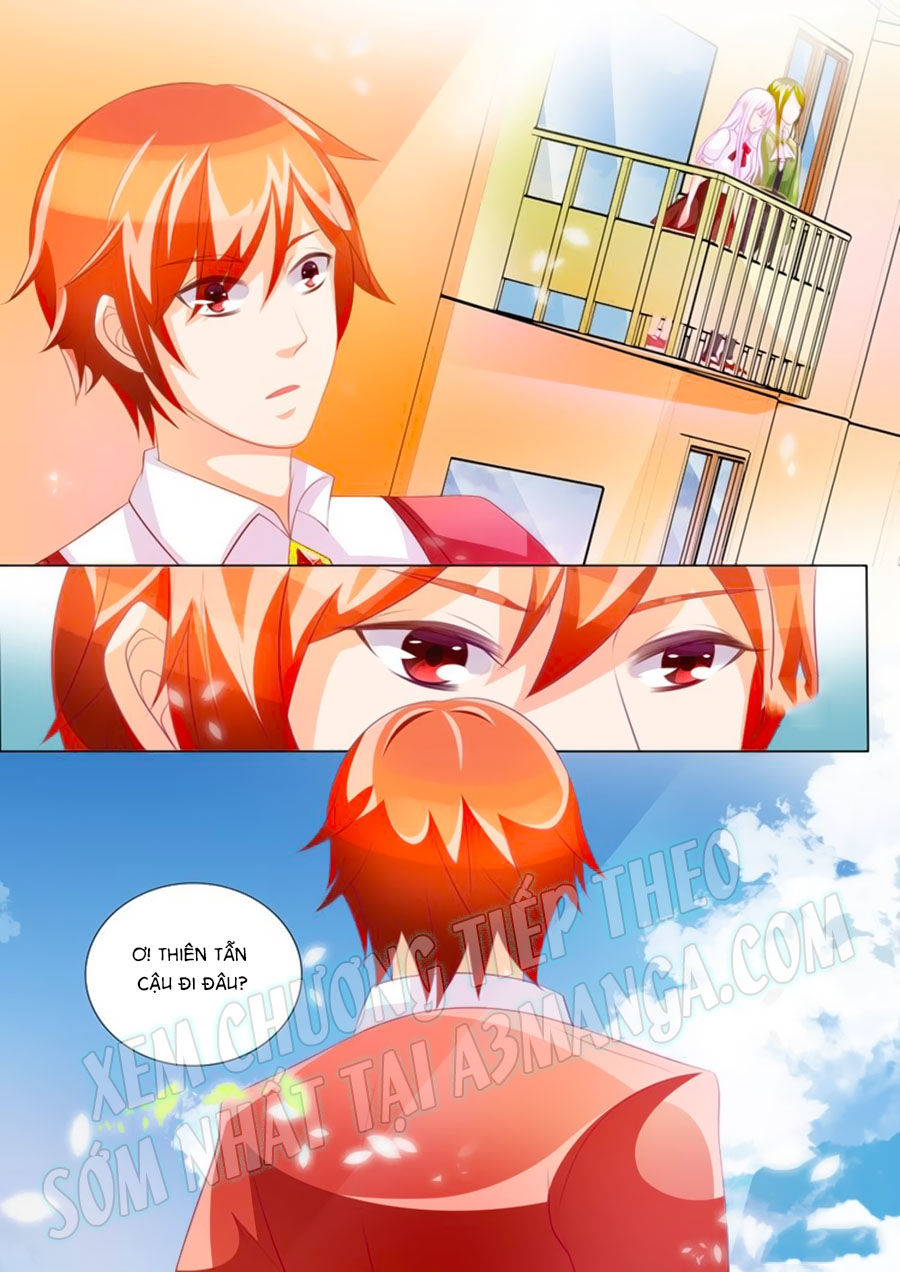 Chước Chước Lưu Ly Hạ Chap 81 - Next Chap 82