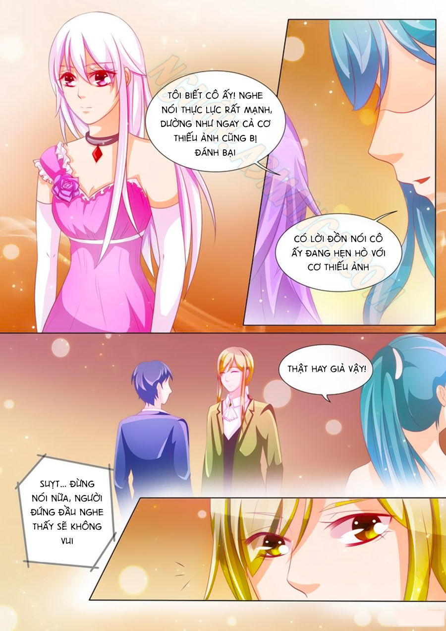 Chước Chước Lưu Ly Hạ Chap 82 - Next Chap 83
