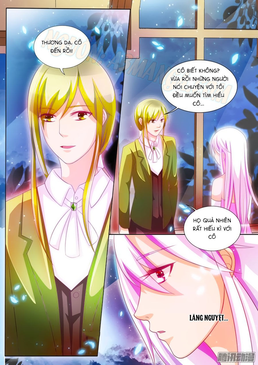 Chước Chước Lưu Ly Hạ Chap 82 - Next Chap 83