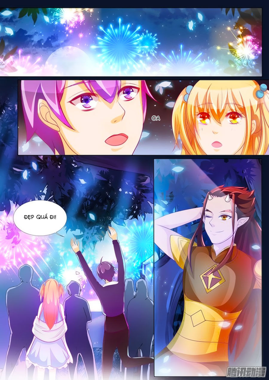 Chước Chước Lưu Ly Hạ Chap 82 - Next Chap 83