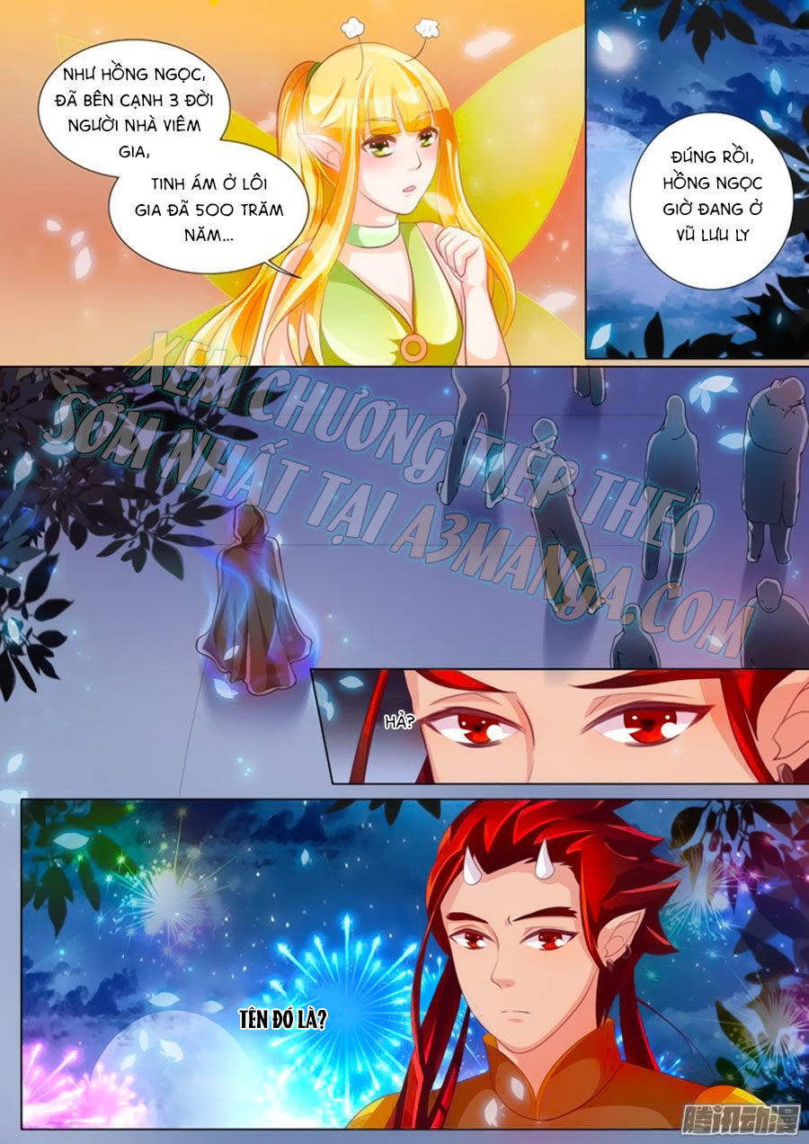 Chước Chước Lưu Ly Hạ Chap 82 - Next Chap 83