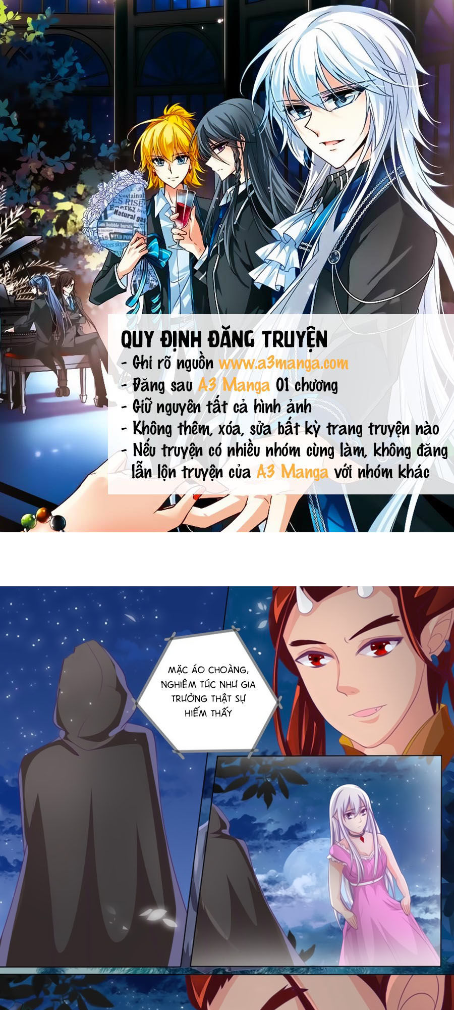 Chước Chước Lưu Ly Hạ Chap 83 - Next Chap 84