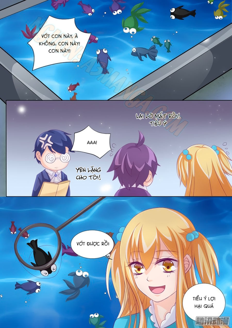Chước Chước Lưu Ly Hạ Chap 83 - Next Chap 84