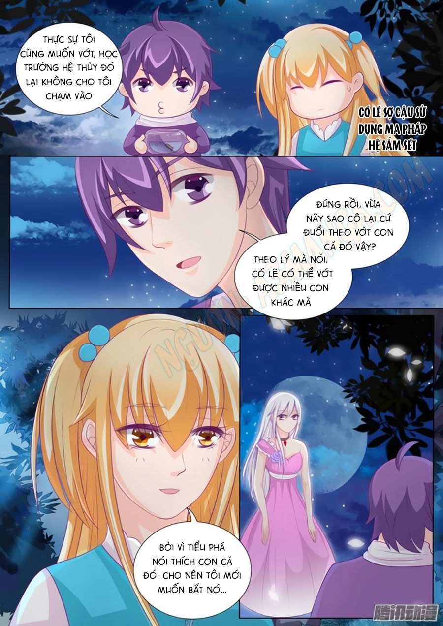 Chước Chước Lưu Ly Hạ Chap 83 - Next Chap 84