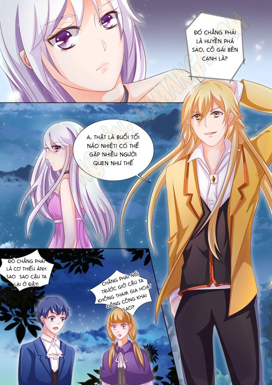 Chước Chước Lưu Ly Hạ Chap 83 - Next Chap 84