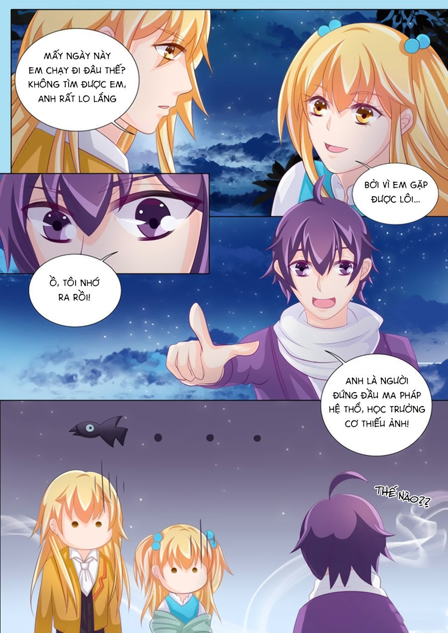 Chước Chước Lưu Ly Hạ Chap 83 - Next Chap 84
