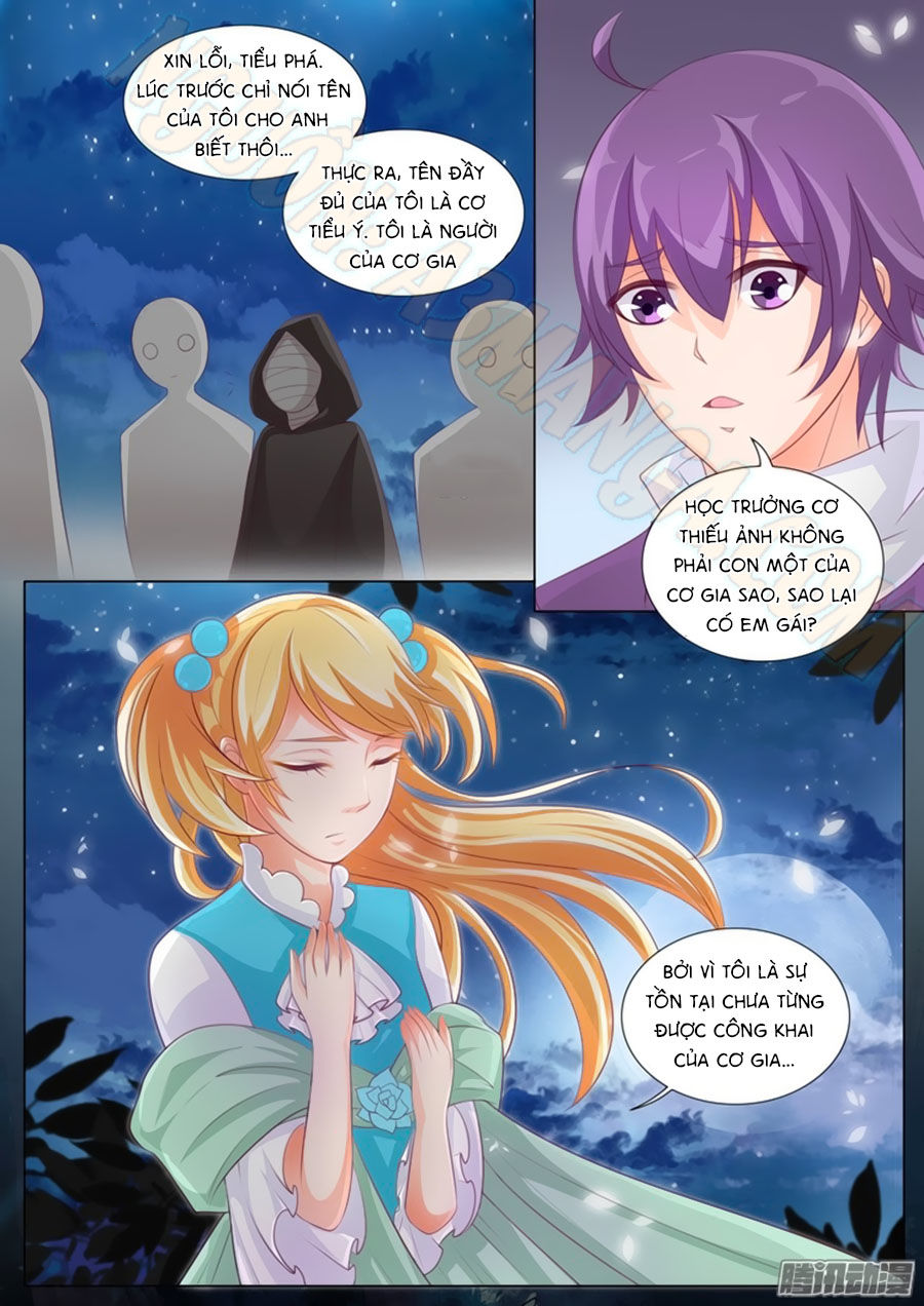 Chước Chước Lưu Ly Hạ Chap 83 - Next Chap 84