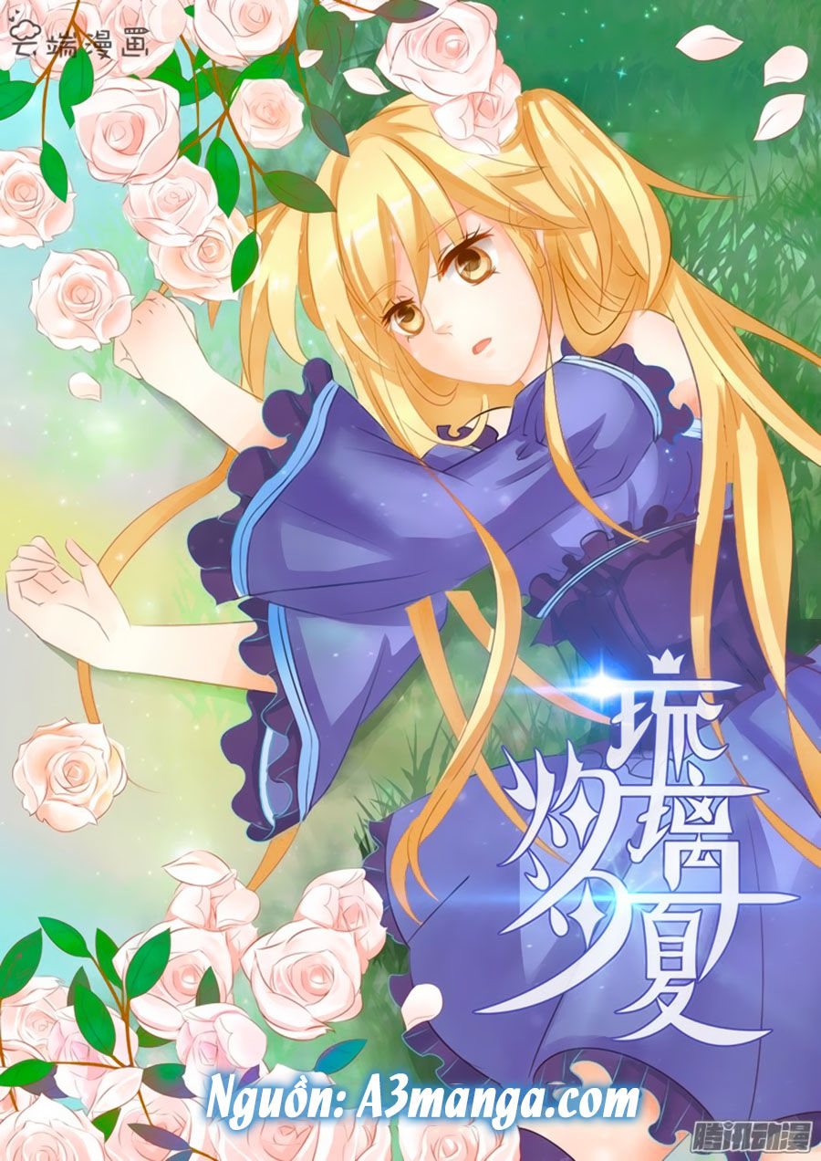 Chước Chước Lưu Ly Hạ Chap 84 - Next Chap 85