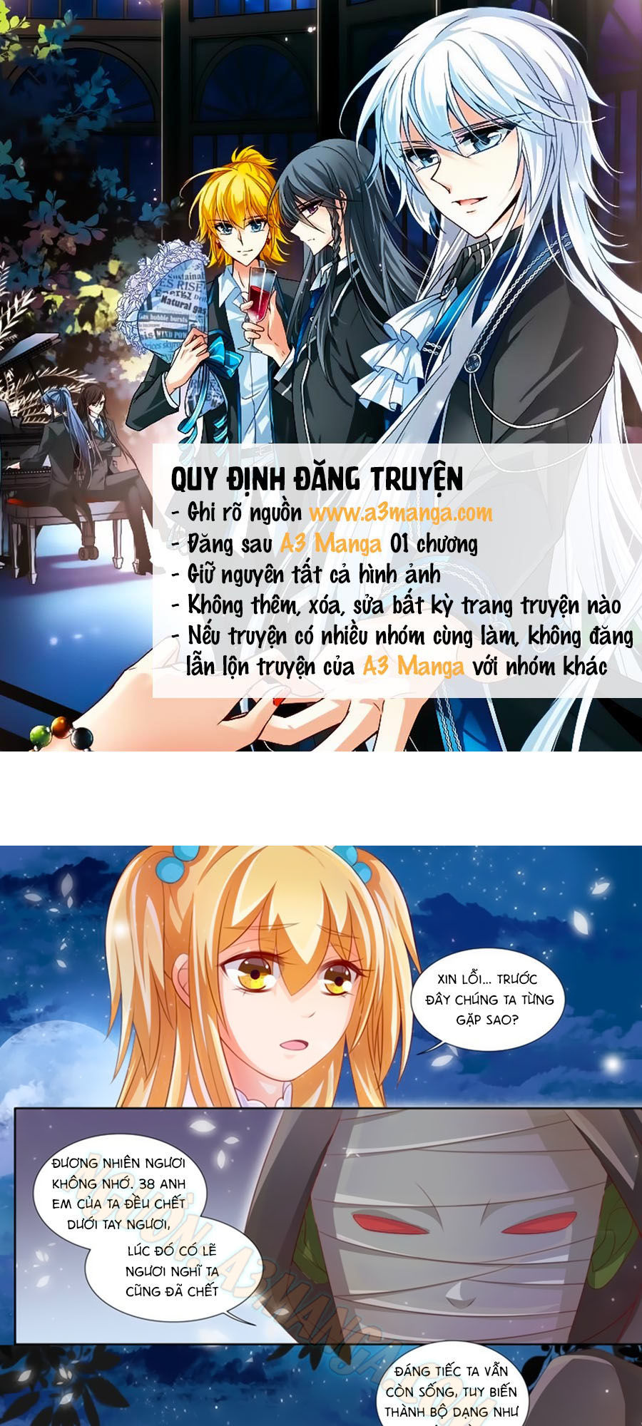 Chước Chước Lưu Ly Hạ Chap 84 - Next Chap 85