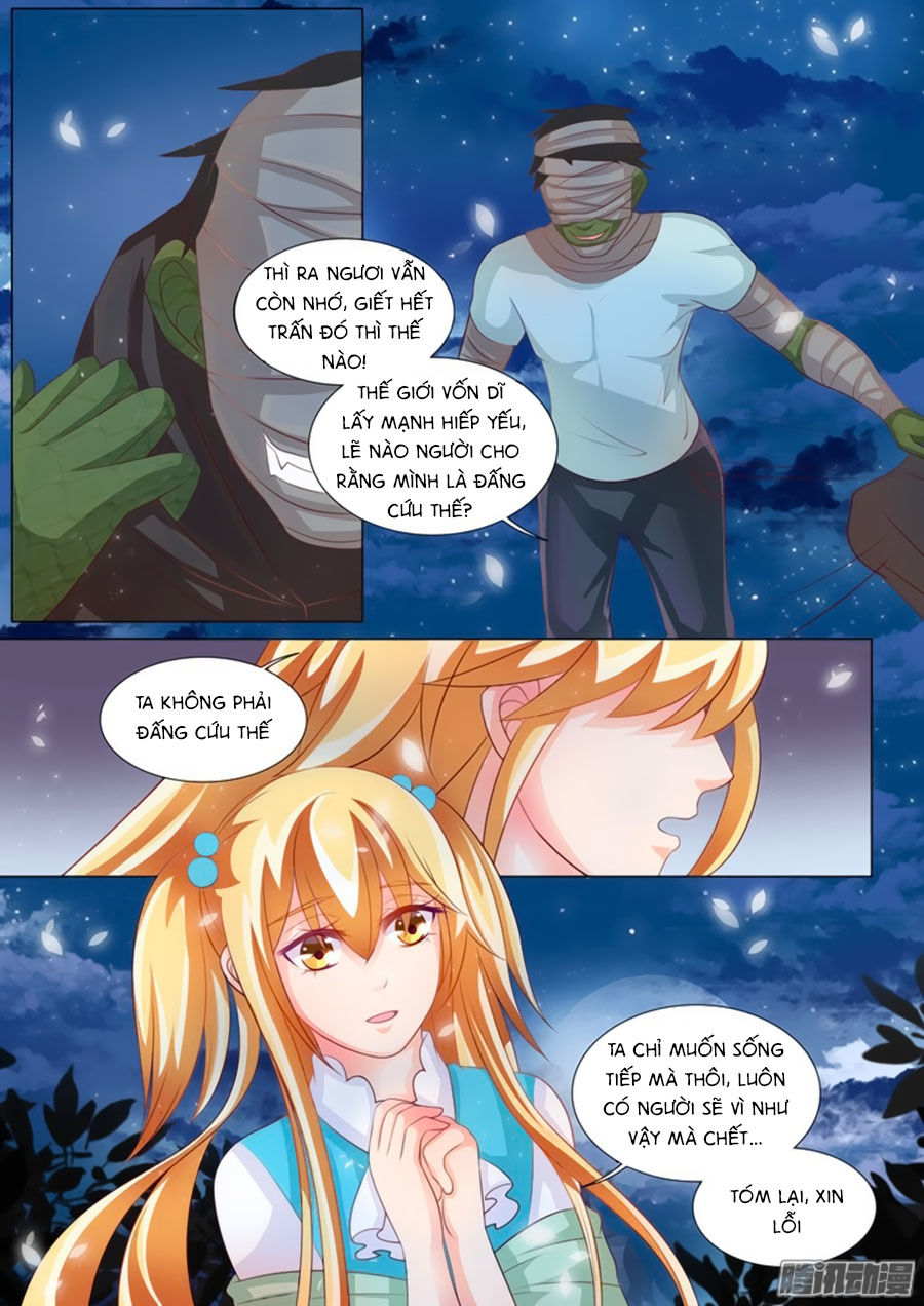 Chước Chước Lưu Ly Hạ Chap 84 - Next Chap 85