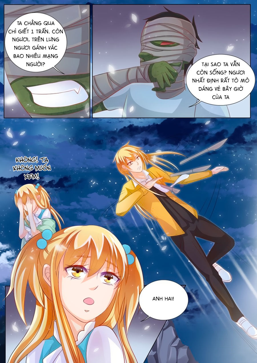 Chước Chước Lưu Ly Hạ Chap 84 - Next Chap 85