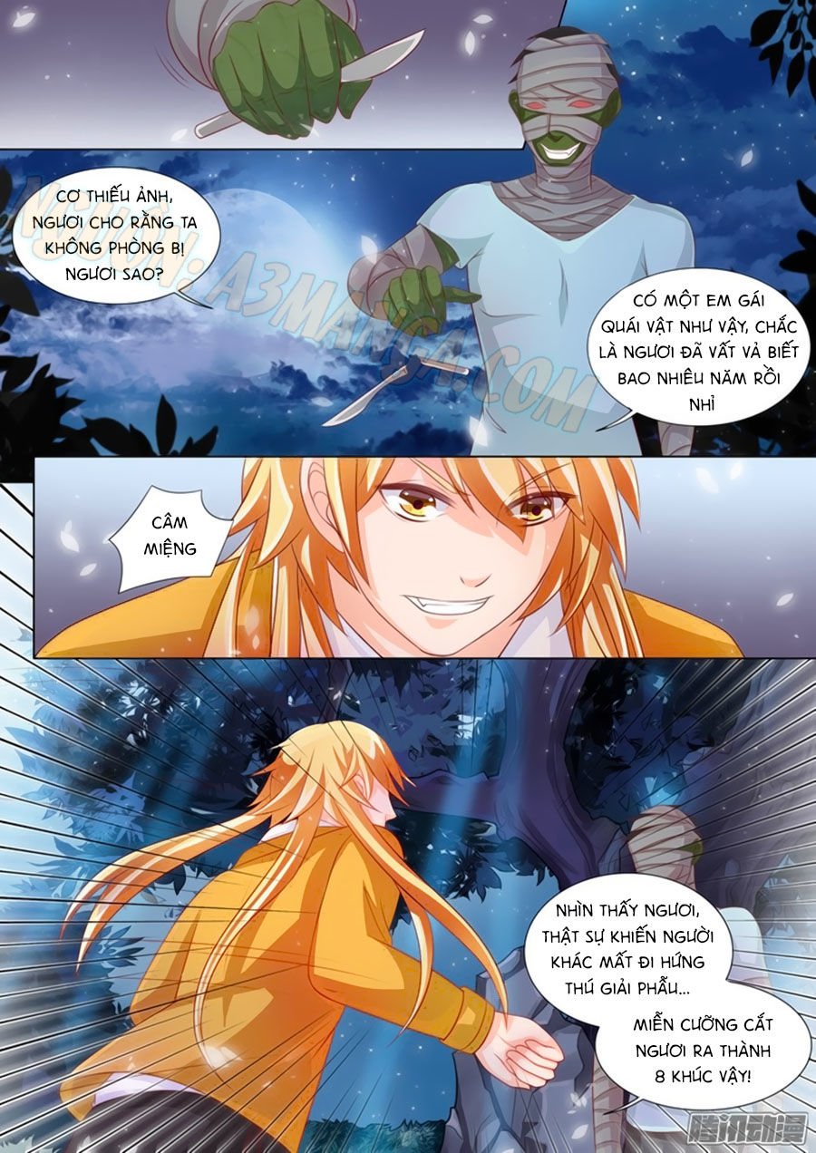Chước Chước Lưu Ly Hạ Chap 84 - Next Chap 85