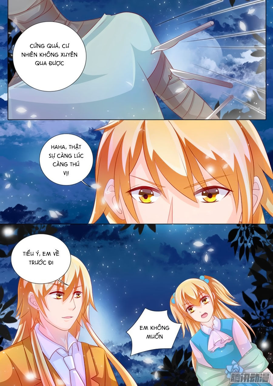 Chước Chước Lưu Ly Hạ Chap 84 - Next Chap 85