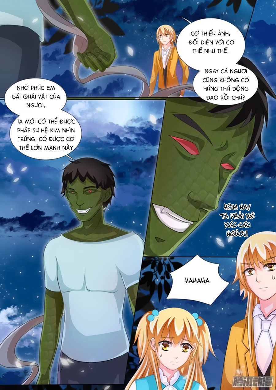 Chước Chước Lưu Ly Hạ Chap 84 - Next Chap 85