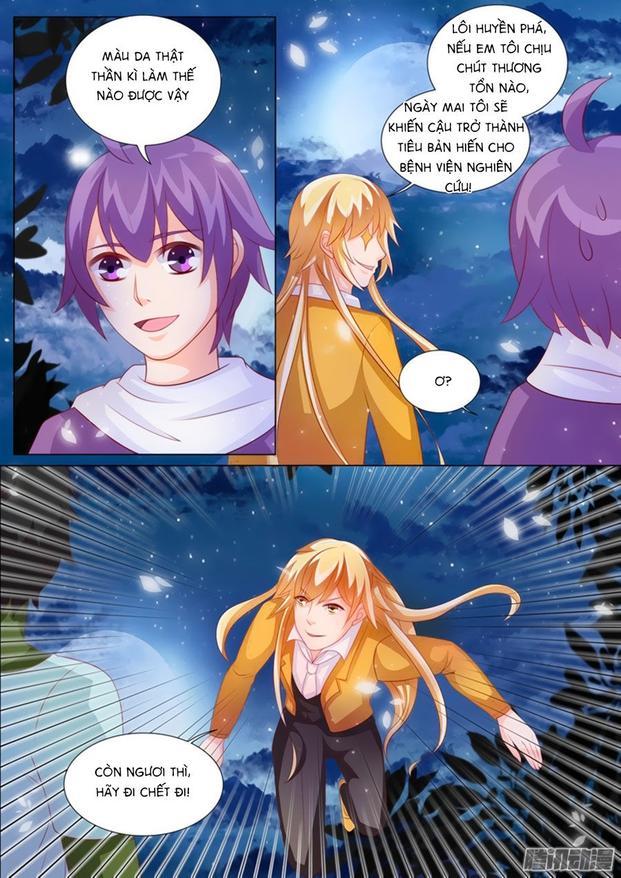 Chước Chước Lưu Ly Hạ Chap 84 - Next Chap 85