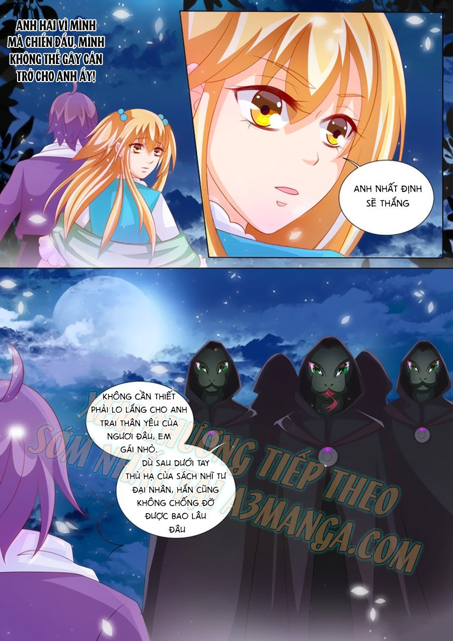 Chước Chước Lưu Ly Hạ Chap 84 - Next Chap 85