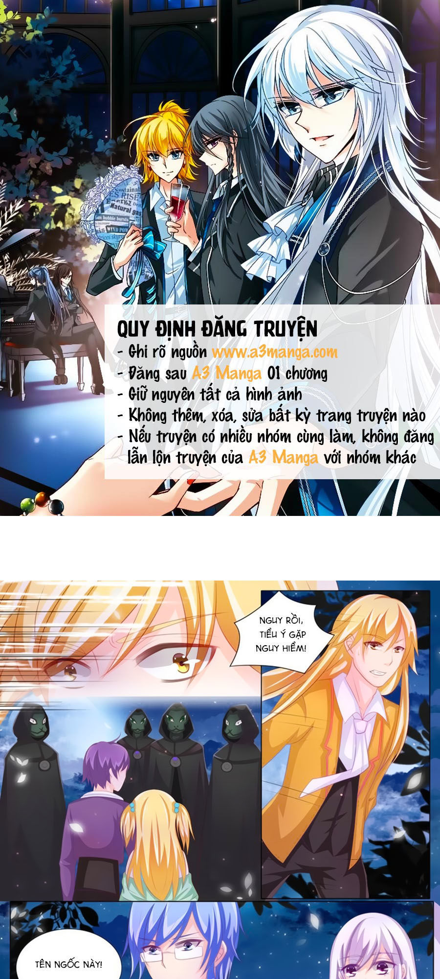 Chước Chước Lưu Ly Hạ Chap 86 - Next Chap 87