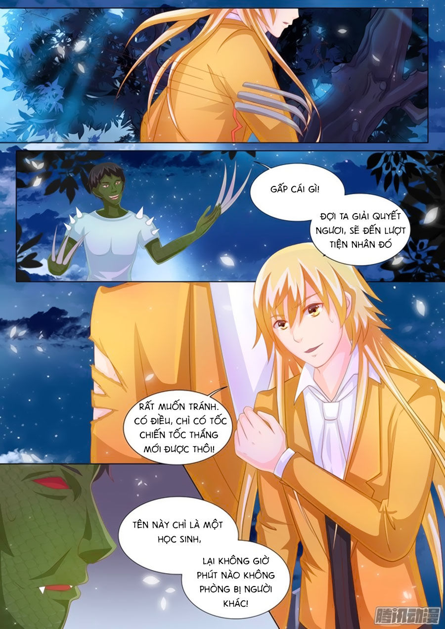 Chước Chước Lưu Ly Hạ Chap 86 - Next Chap 87