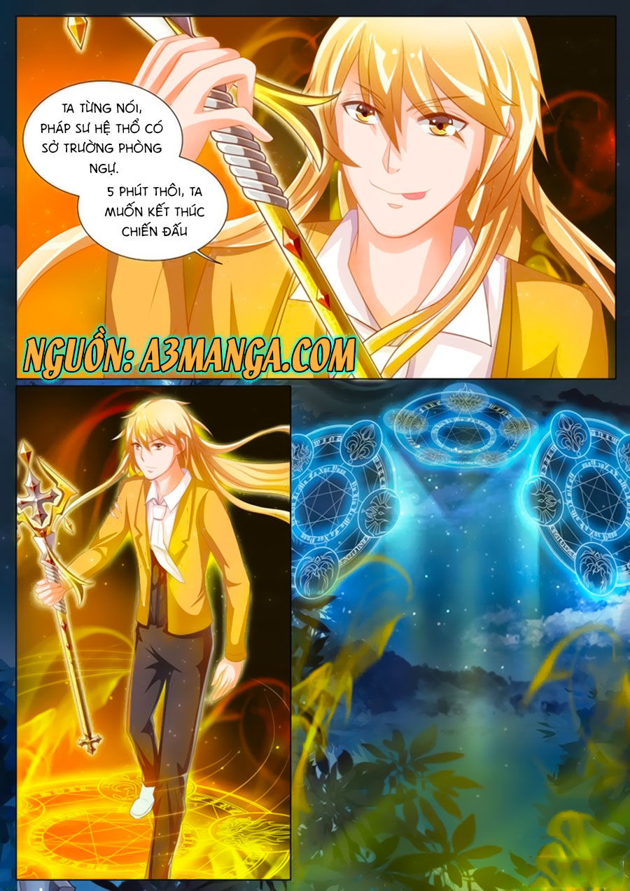 Chước Chước Lưu Ly Hạ Chap 86 - Next Chap 87