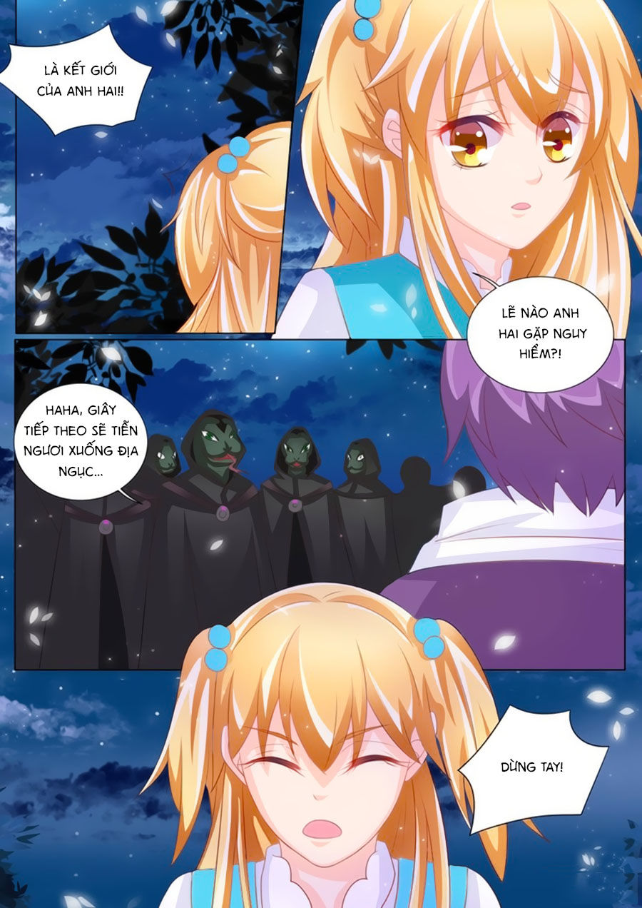 Chước Chước Lưu Ly Hạ Chap 86 - Next Chap 87
