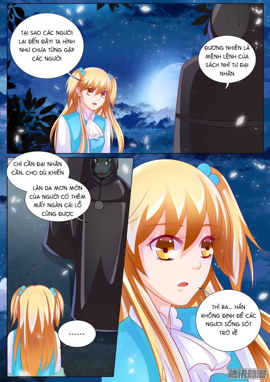 Chước Chước Lưu Ly Hạ Chap 86 - Next Chap 87
