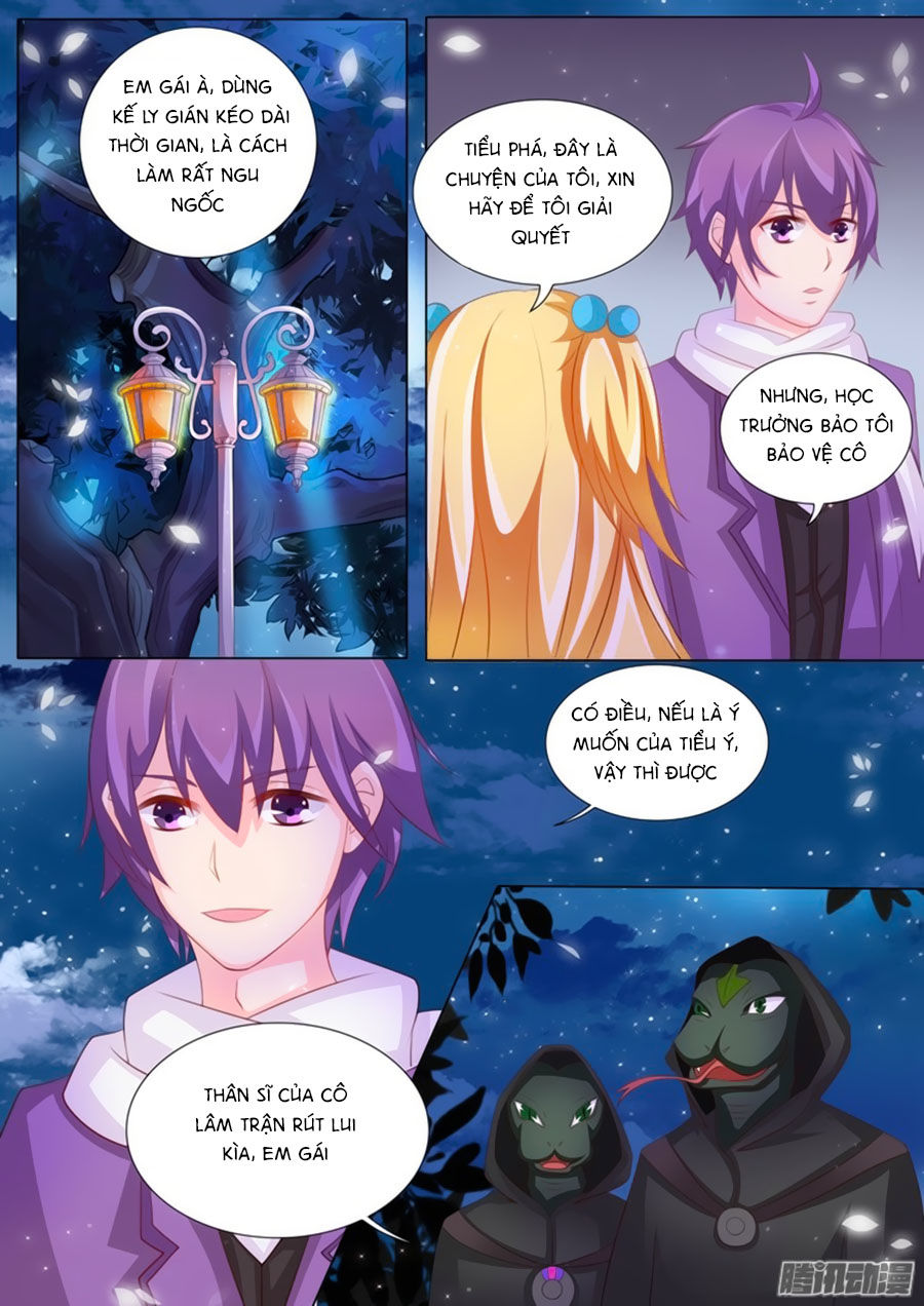 Chước Chước Lưu Ly Hạ Chap 86 - Next Chap 87