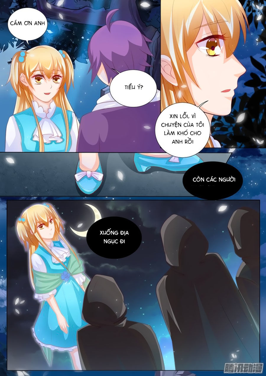 Chước Chước Lưu Ly Hạ Chap 86 - Next Chap 87