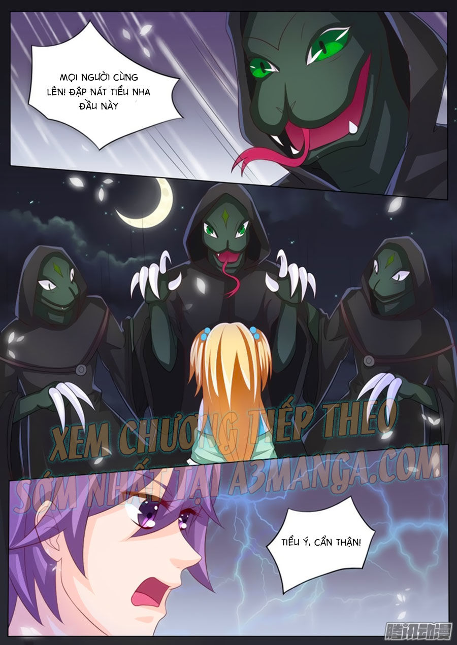 Chước Chước Lưu Ly Hạ Chap 86 - Next Chap 87
