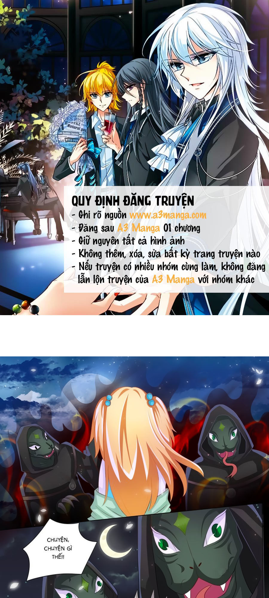 Chước Chước Lưu Ly Hạ Chap 87 - Next Chap 88