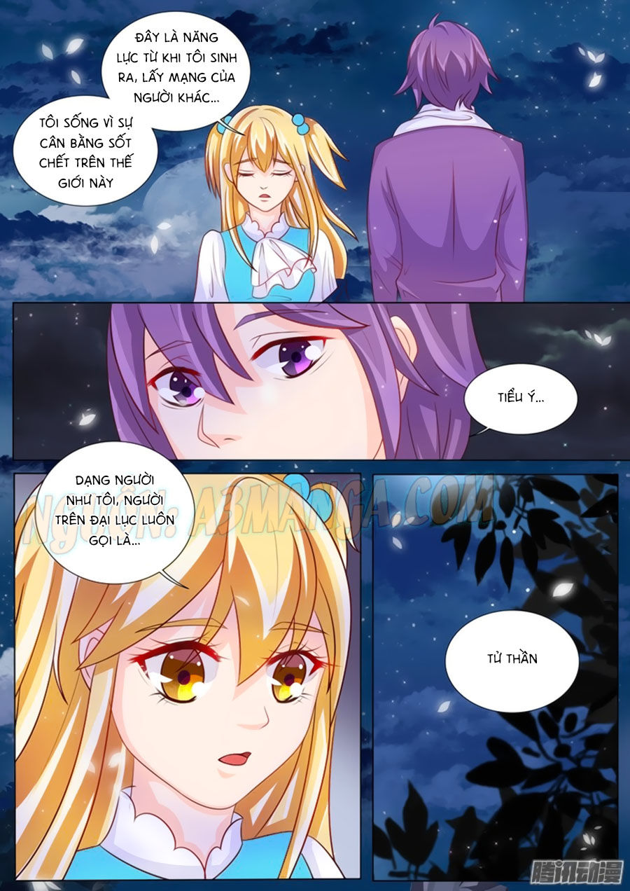 Chước Chước Lưu Ly Hạ Chap 87 - Next Chap 88