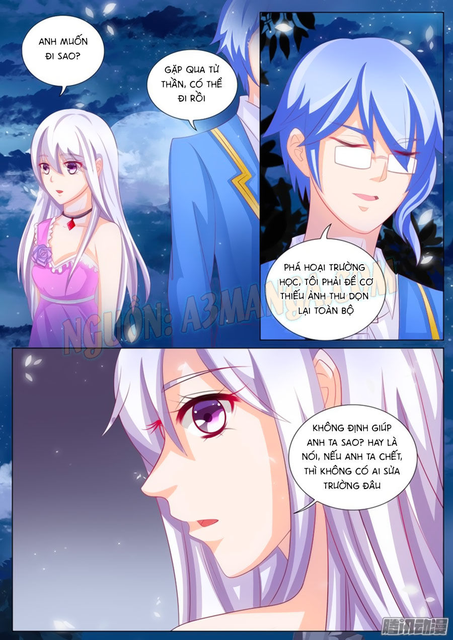 Chước Chước Lưu Ly Hạ Chap 87 - Next Chap 88