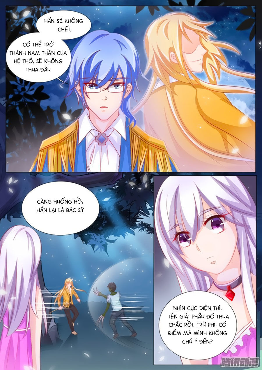 Chước Chước Lưu Ly Hạ Chap 87 - Next Chap 88