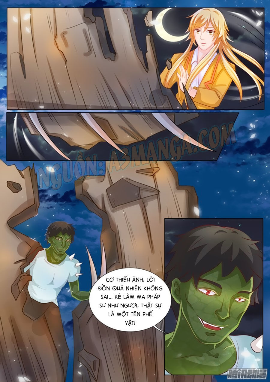 Chước Chước Lưu Ly Hạ Chap 87 - Next Chap 88