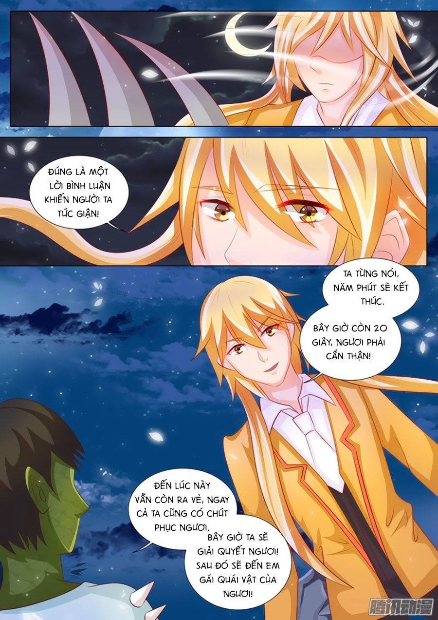 Chước Chước Lưu Ly Hạ Chap 87 - Next Chap 88